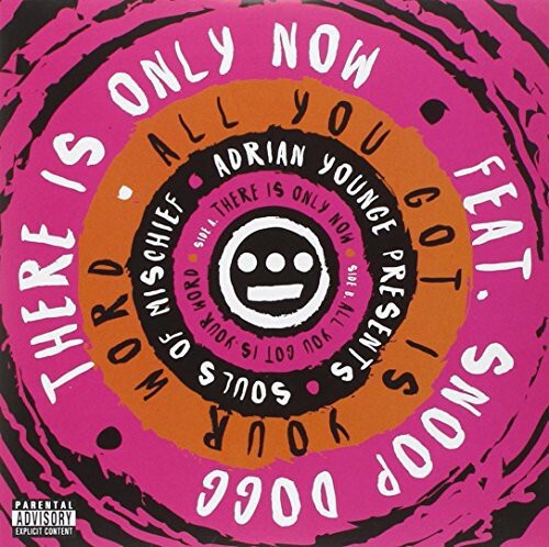 

Сингл 7" Souls of Mischief: There Is Only Now / All You Got Is Your Word
