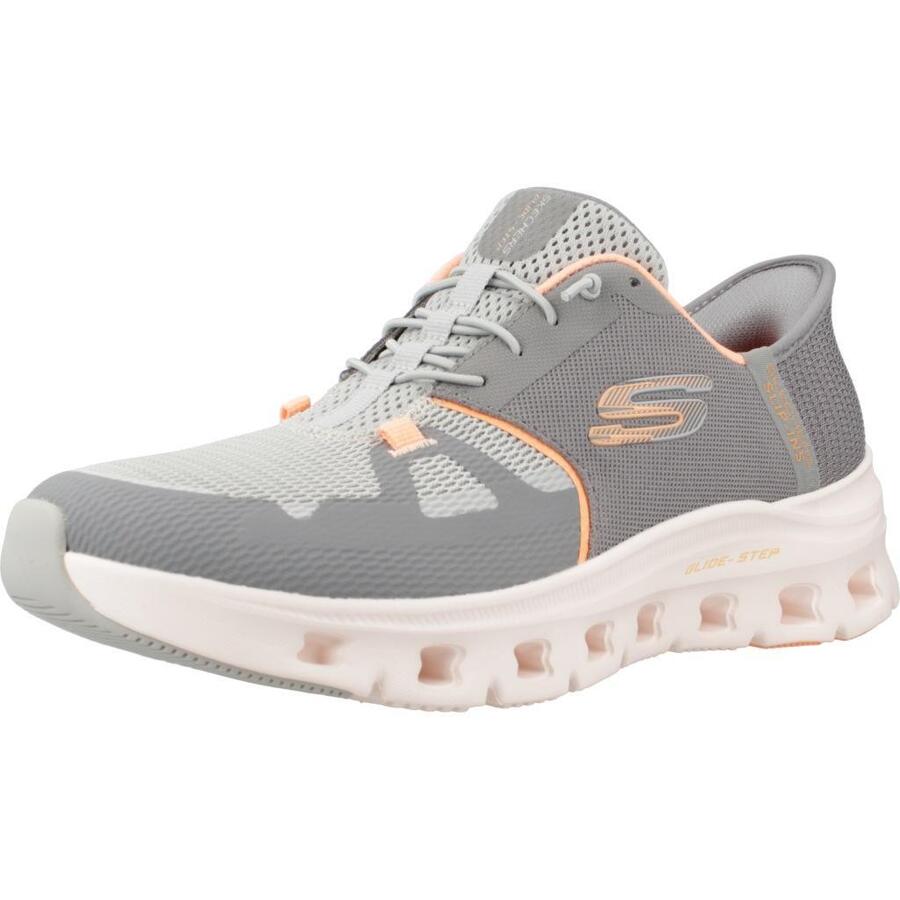 Кроссовки Skechers модель Glide-step Pro цвет серый
