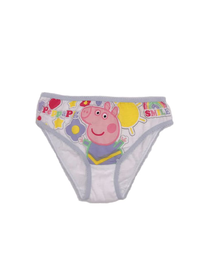 Peppa Pig Набор из 3 штук: трусы Captain George, трусики, плавки разных цветов — фото 4
