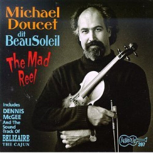 

CD диск Doucet, Michael: Mad Reel