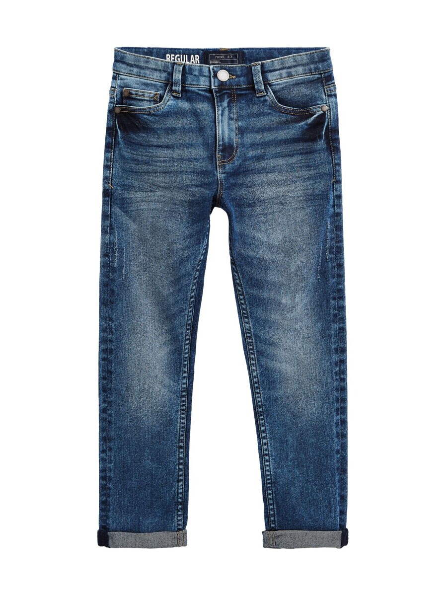 

Обычные джинсы Next, цвет Blue/Blue denim