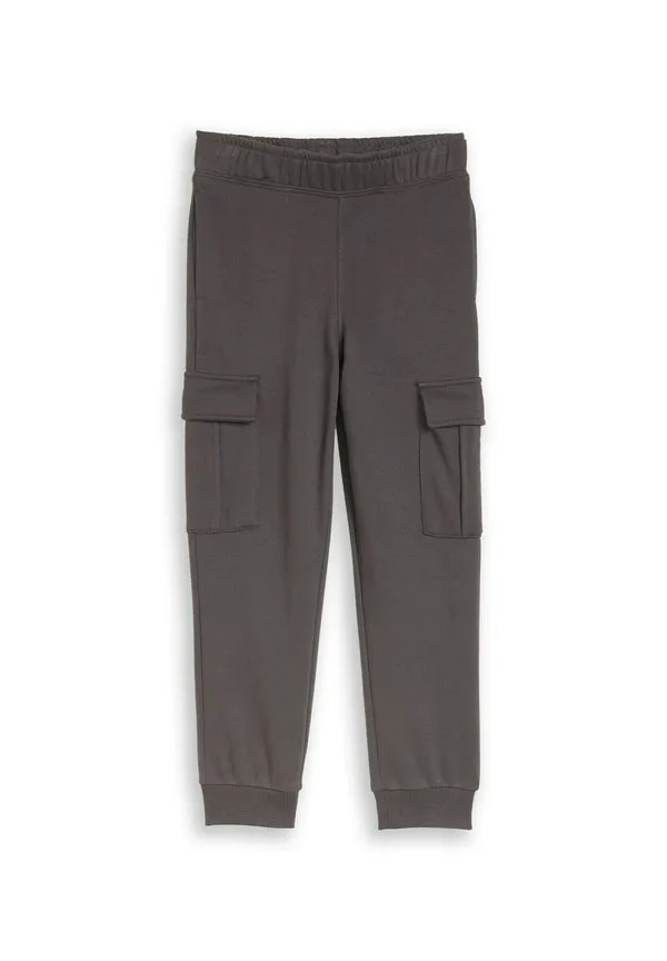 Брюки-Карго для бега и пробежек Tom Tailor, Dark Urban Grey