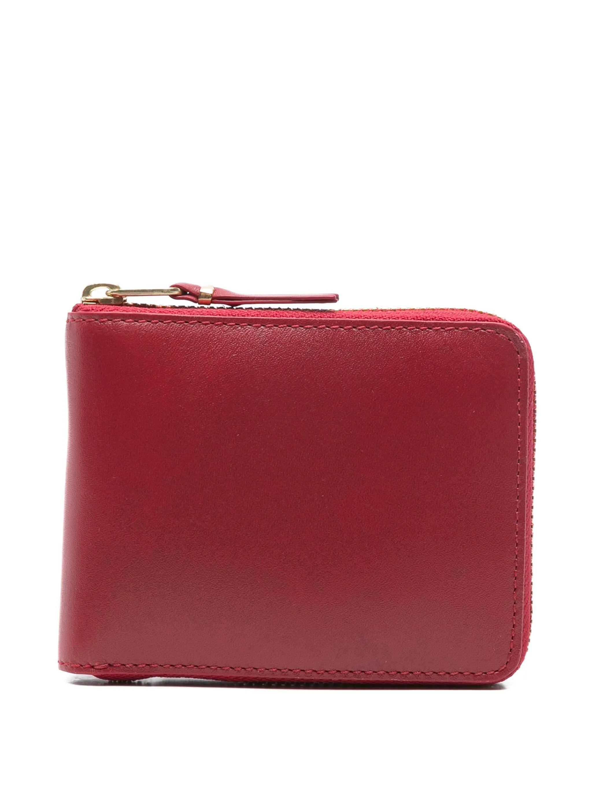 

Классический кошелек Comme Des Garçons, красный
