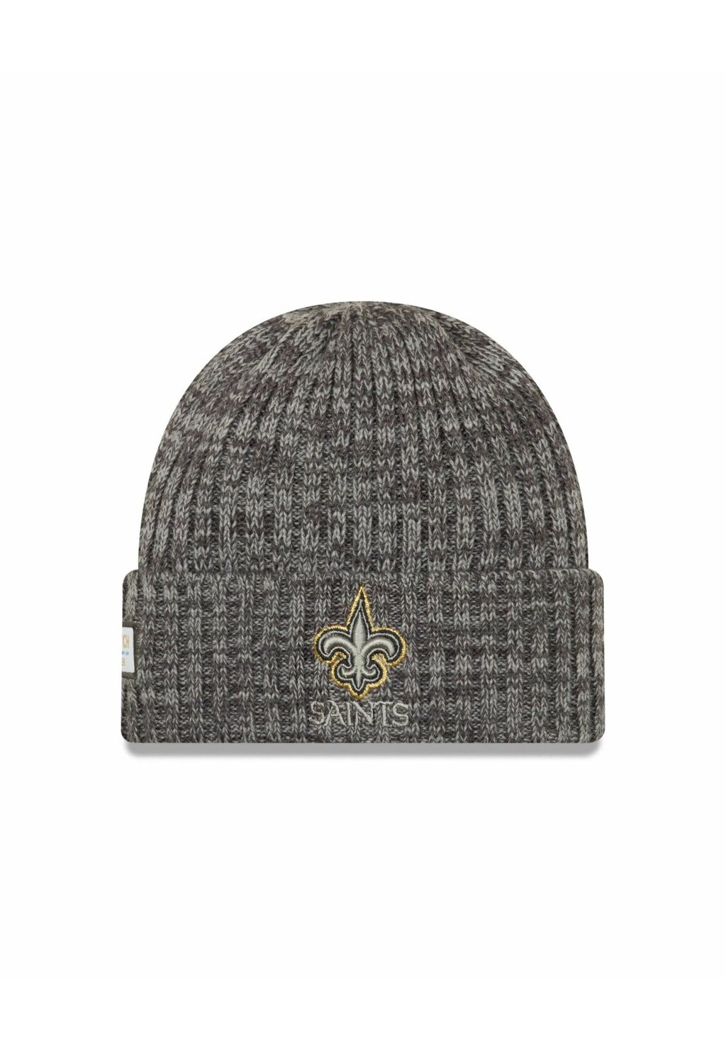 

Шапка NEW ORLEANS 2019 ON FIELD CRUCIAL CATCH New Era, цвет grau