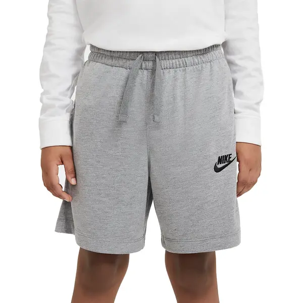 

Шорты jersey sportswear shorts 'grey' Nike, мультиколор