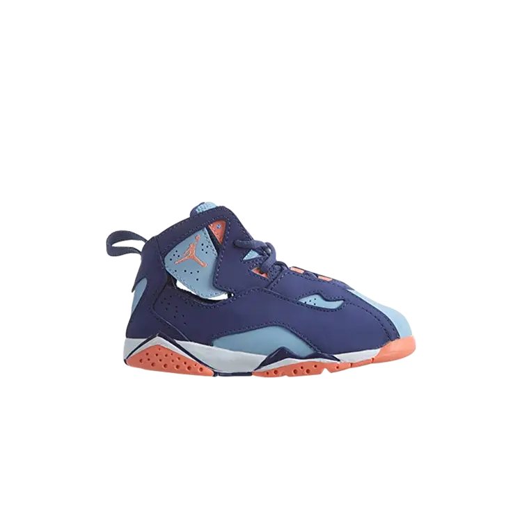 

Кроссовки Air Jordan Jordan True Flight TD, фиолетовый