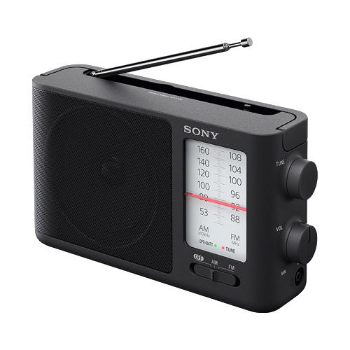

Портативный радиоприемник Sony ICF-506 Portable Analog FM/AM Radio ICF506