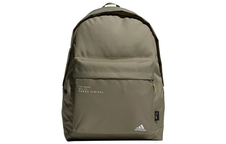 

Adidas Полиэстеровый рюкзак обычный унисекс армейский зелёный, Army Green