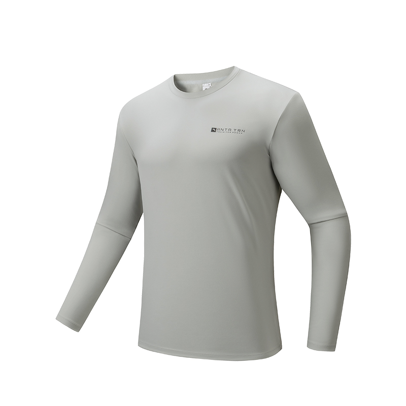 

Футболка мужская star gray 1 ANTA, серый