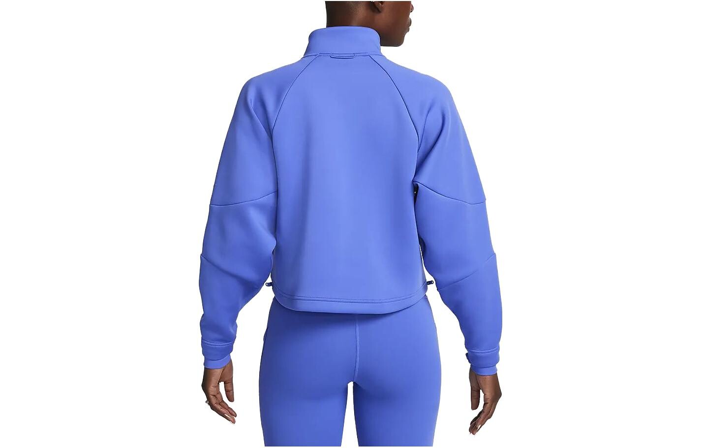 Толстовка женская Qin Blue Nike — фото 2