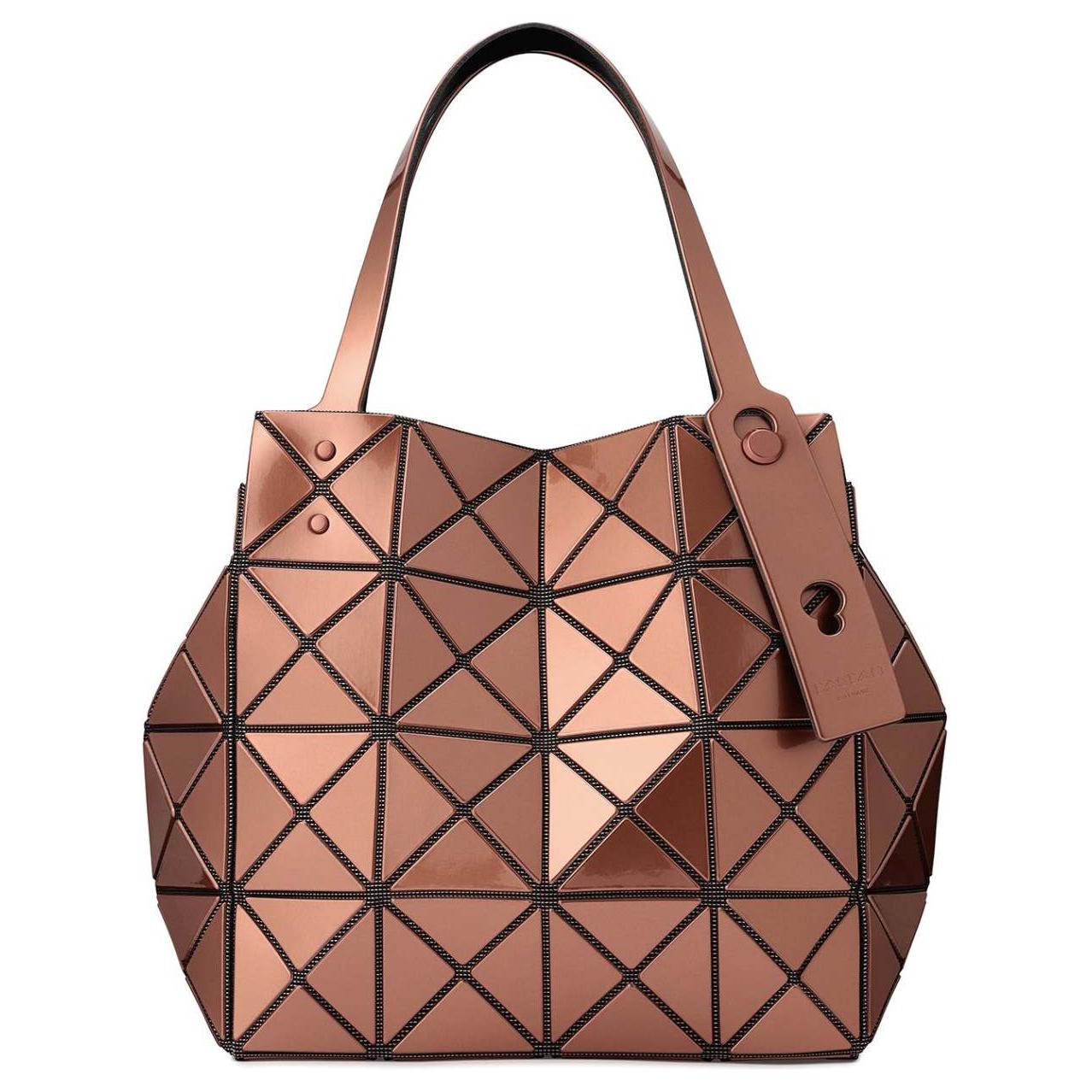 

ISSEY MIYAKE Сумка на одно плечо из поливинилхлорида