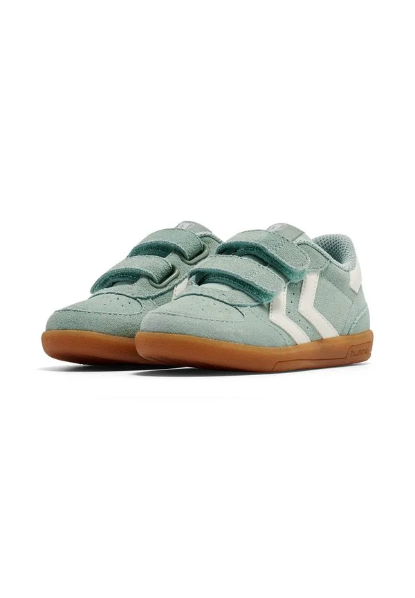 Кроссовки для ходьбы victory Hummel, Frosty Green — фото 2