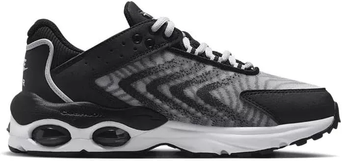 Мужские кроссовки NIKE Air Max TwSneaker, белый/черный — фото 3