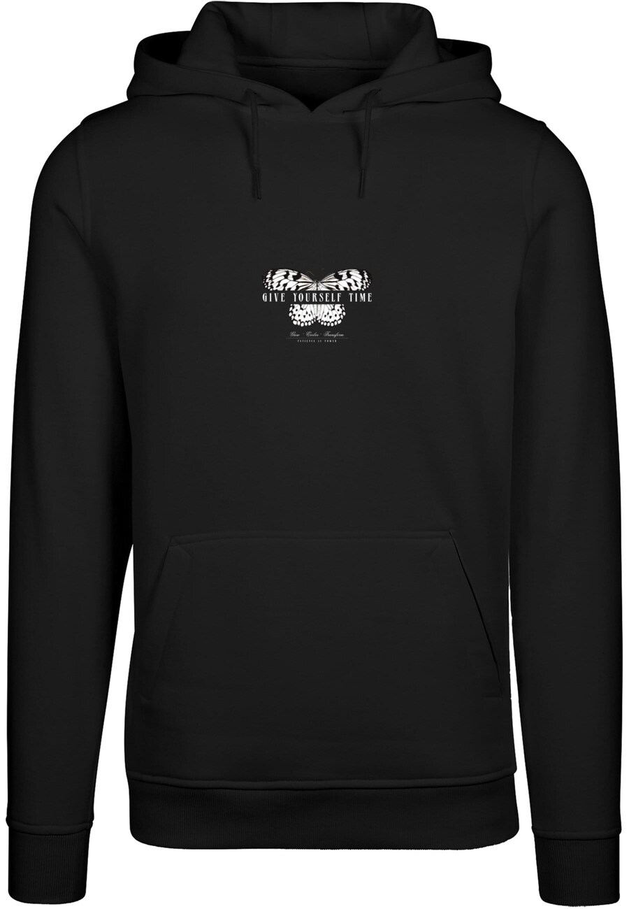 

Толстовка Mister Tee Give Yourself Time, черный