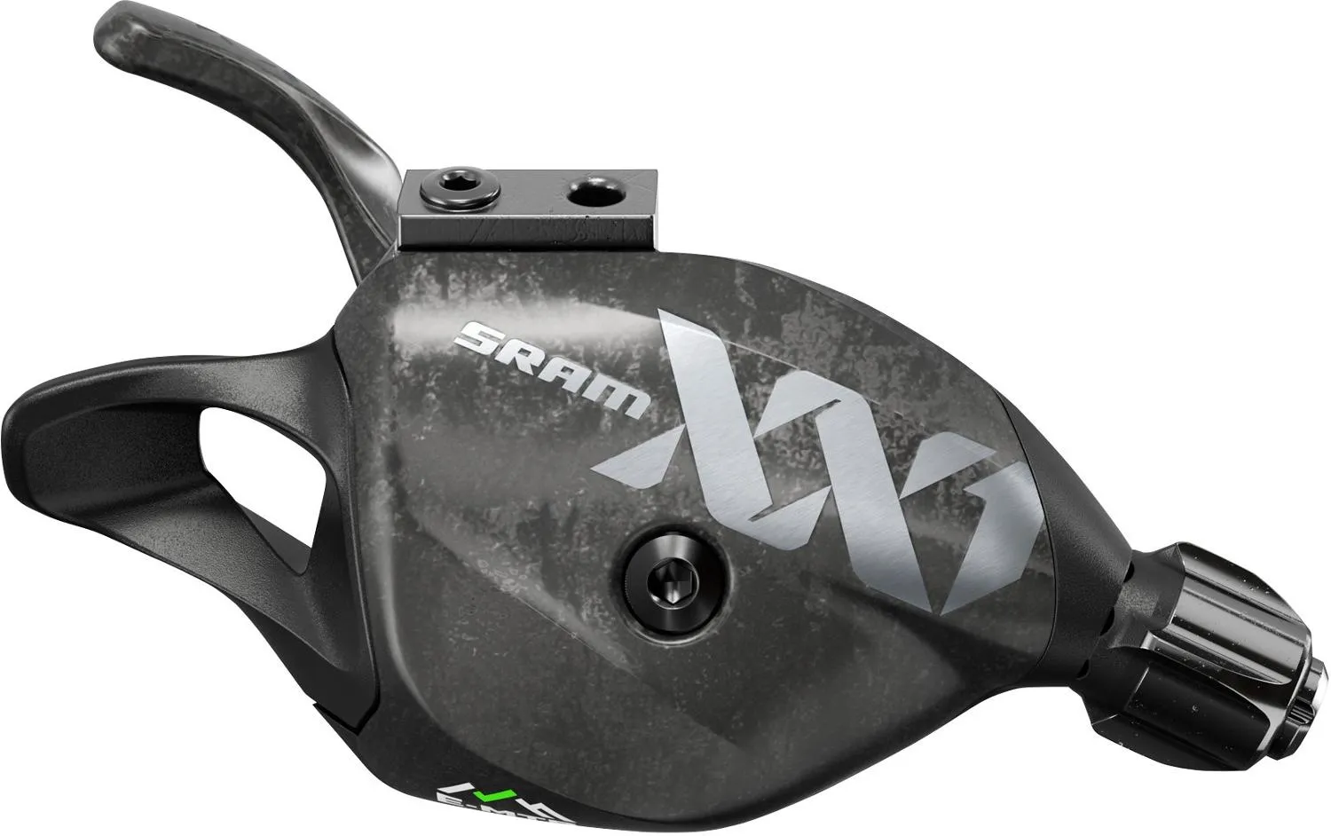 

Триггерный шифтер XX1 Eagle Single Click SRAM, Black