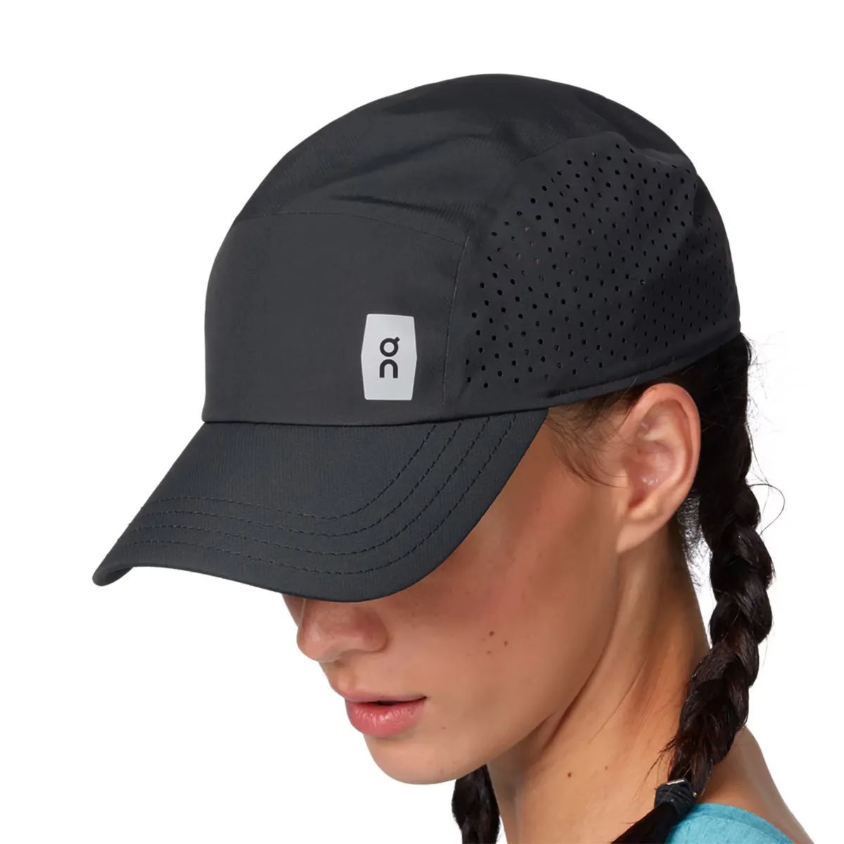 

Gorra de running unisex Легкая кепка On, чёрный