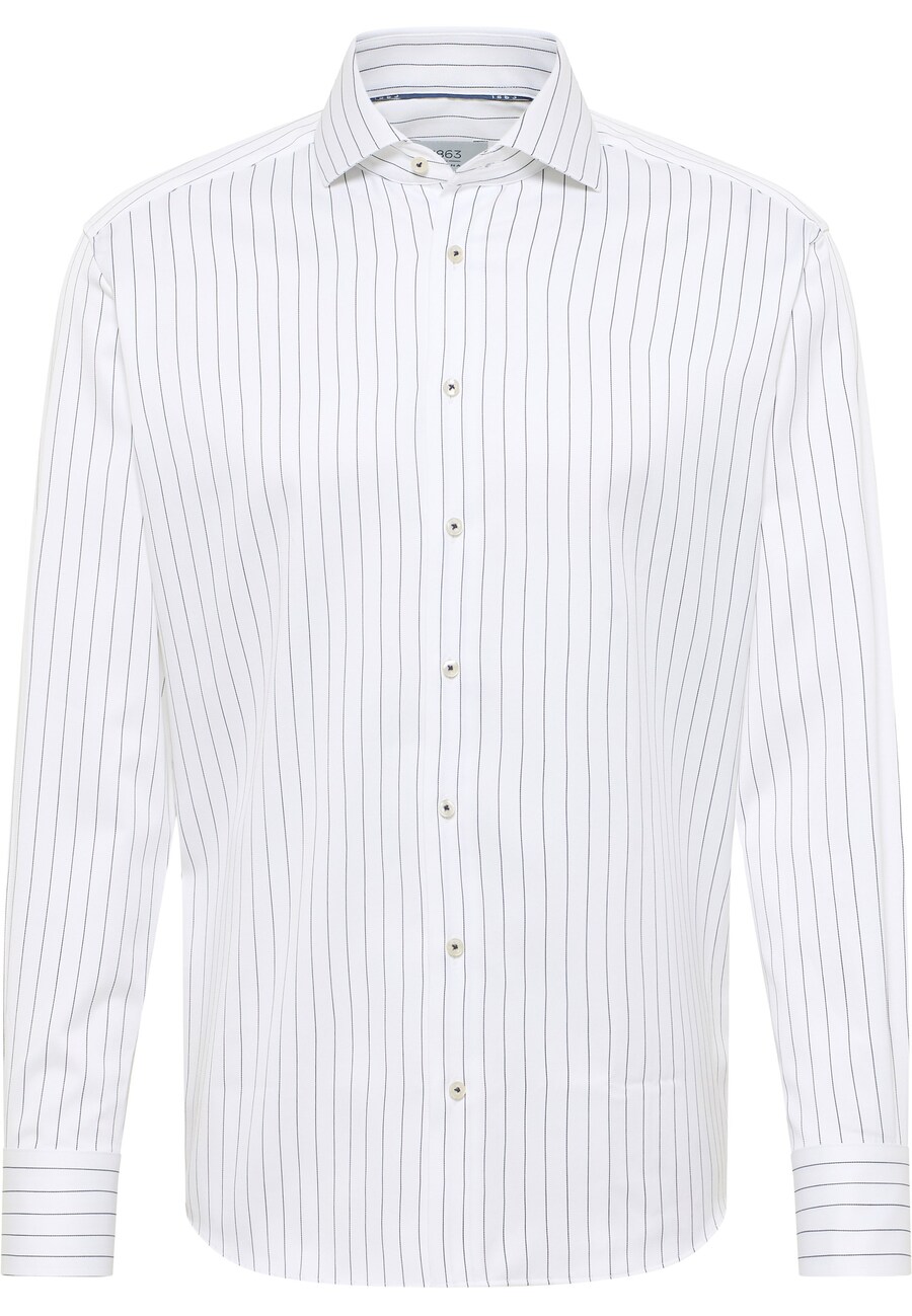 

Рубашка делового покроя Regular Fit ETERNA, белый