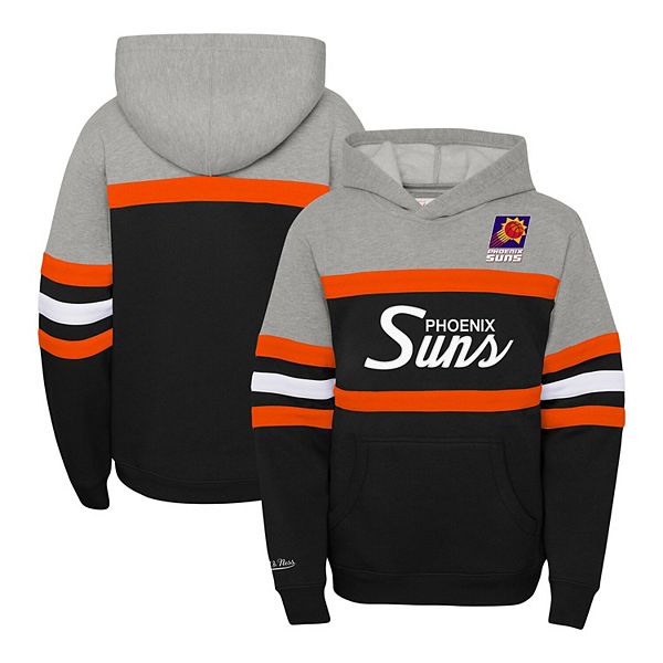 Толстовка Youth Mitchell & Ness Phoenix Suns Hardwood Classics Unbranded — фото 2