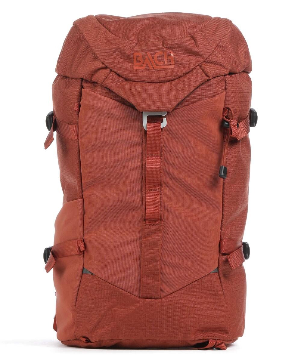 

Походный рюкзак Roc 22 из нейлона Cordura Bach, красный