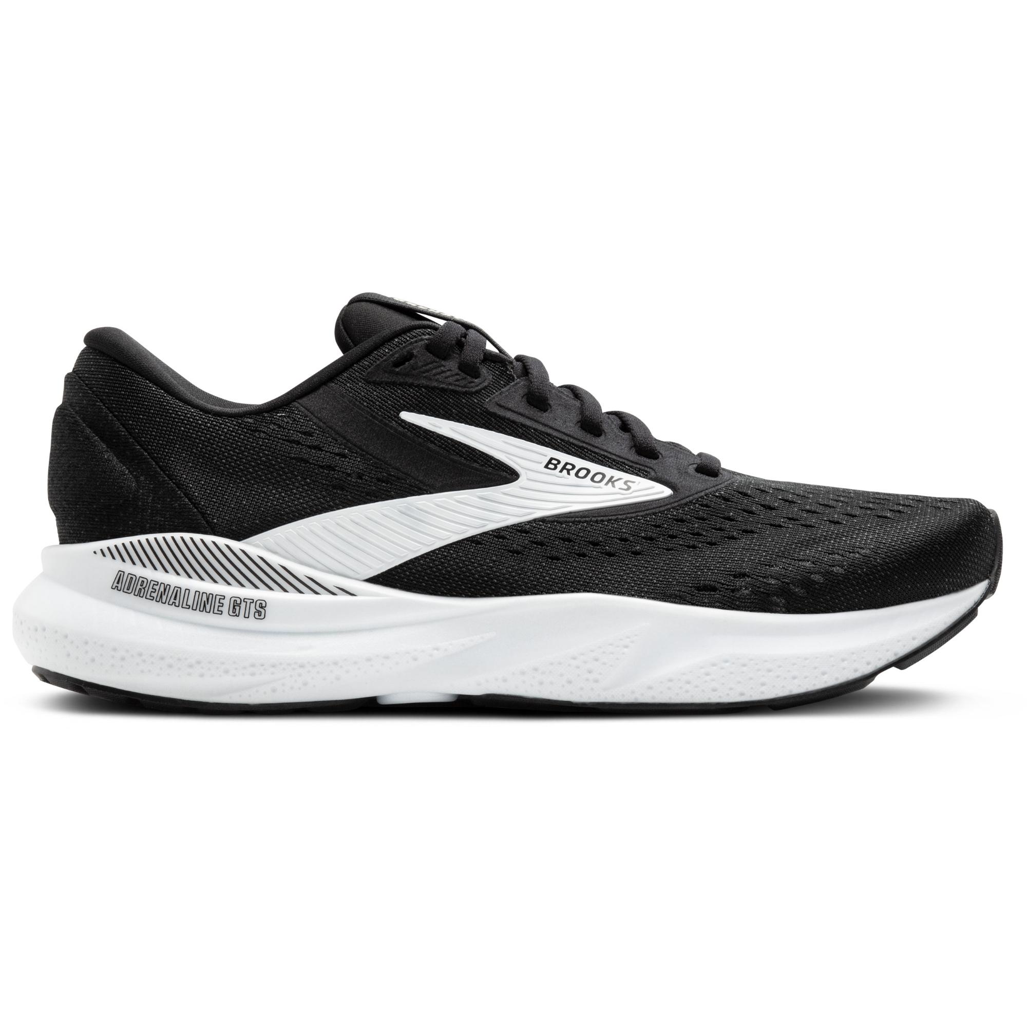 

Мужские беговые кроссовки Adrenaline GTS 24 Brooks, Black/White