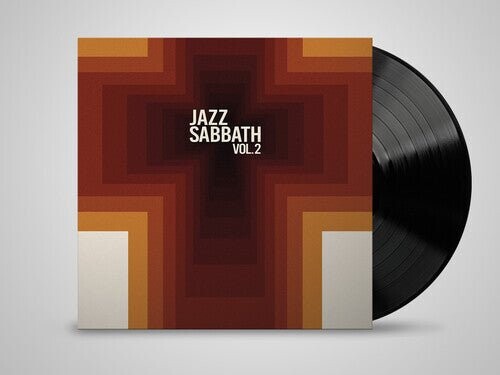 

Виниловая пластинка Jazz Sabbath - Vol. 2