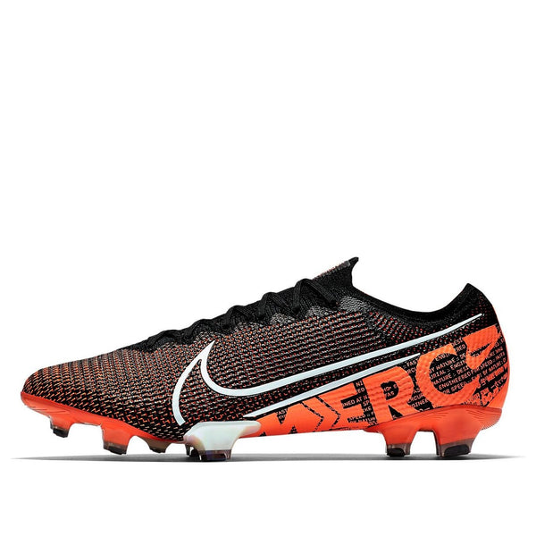 

Кроссовки mercurial vapor 13 elite fg 'singles' day' Nike, черный