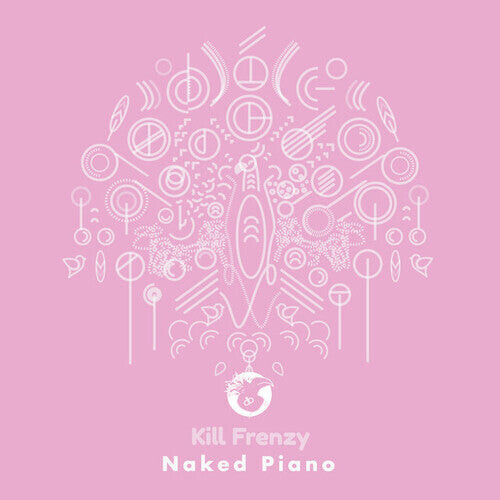 

Сингл 12" Kill Frenzy: NAKED PIANO