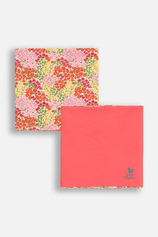 

Шарф Coccodrillo, оранжевый