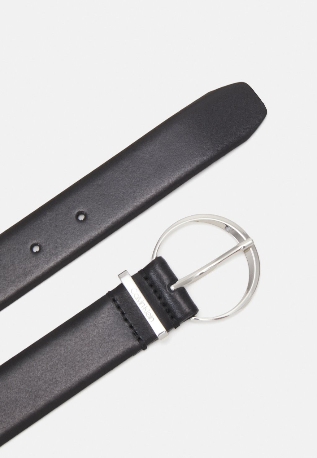 

Ремень Must Buckle Belt Calvin Klein, черный