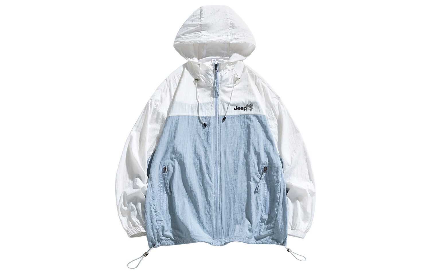 

Солнцезащитная одежда унисекс Jeep, цвет Light Blue (11 styles)