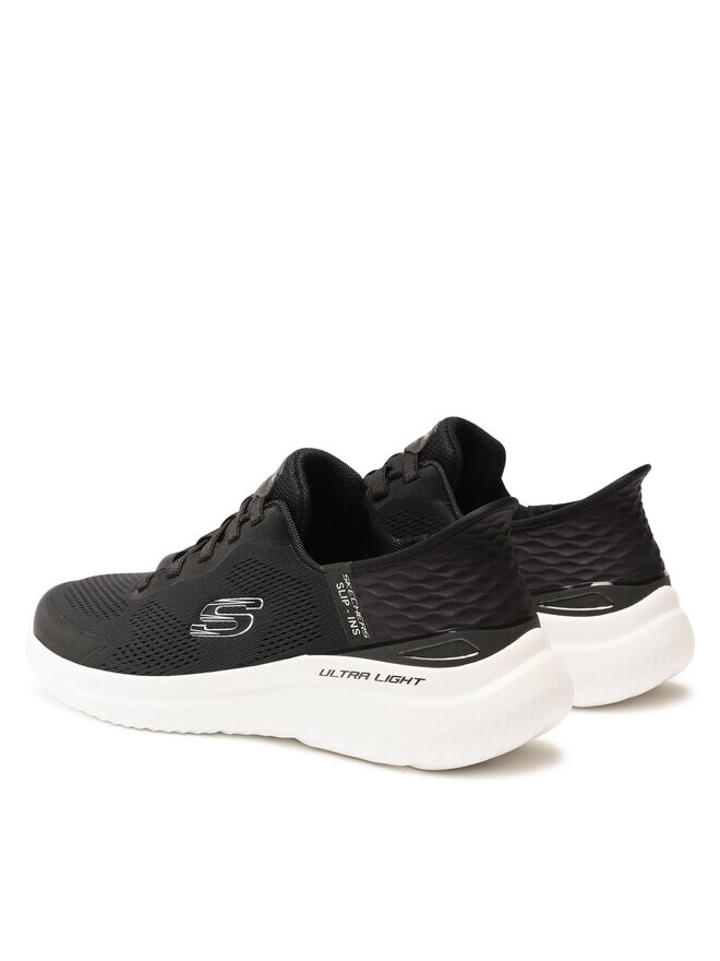 Кроссовки Bounder 2.0 Emerged Skechers, черный — фото 3
