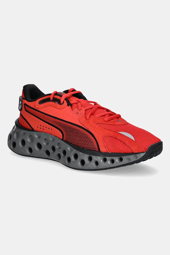 

Беговые кроссовки Softride Frequence Puma, красный