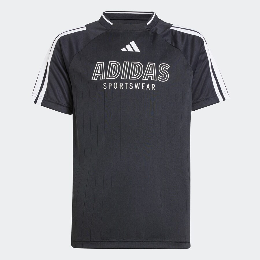 

Футболка Performance ADIDAS SPORTSWEAR House of Tiro, черный