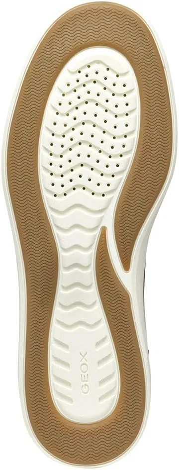 Мужские кроссовки Geox U Baltmoore BSneaker, Lt Olive — фото 3