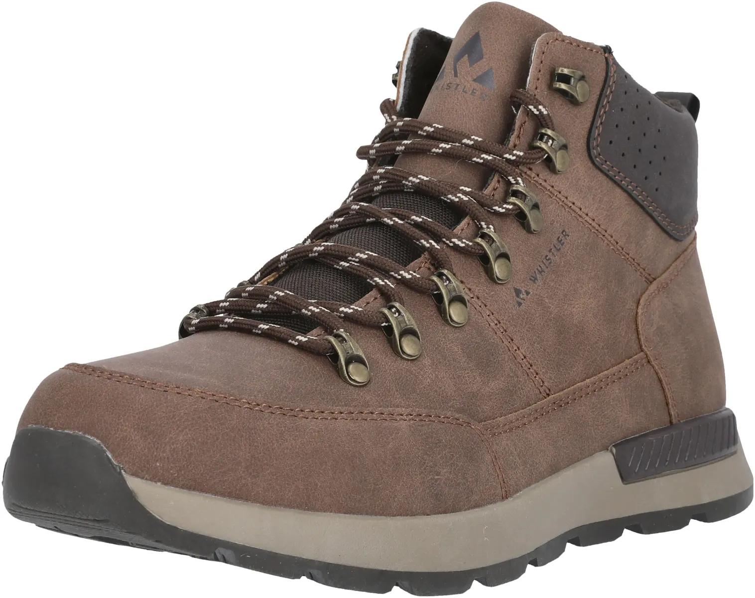 

Зимние ботинки WHISTLER "Minsert M", цвет Wheat