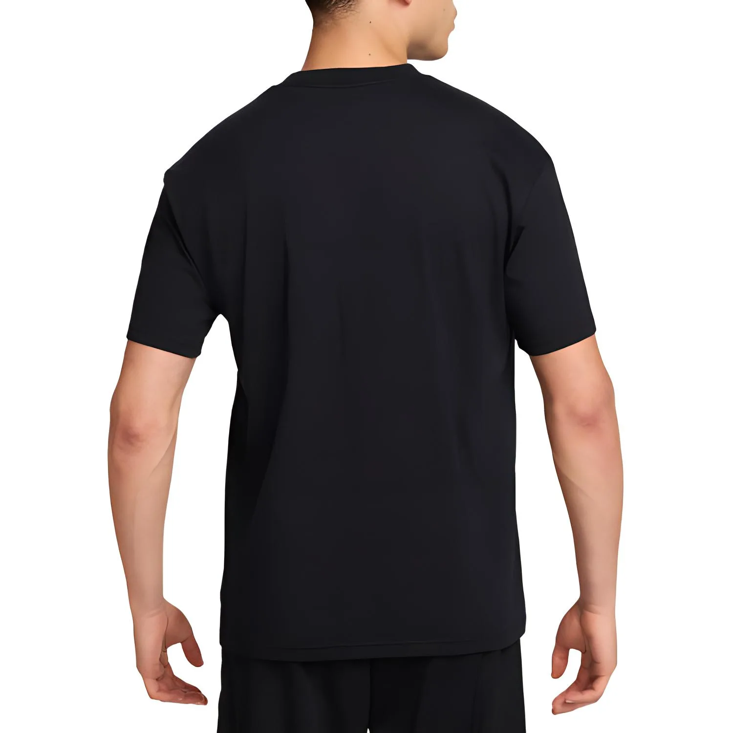 Футболка Court Men's Max90 Nike, черный — фото 2