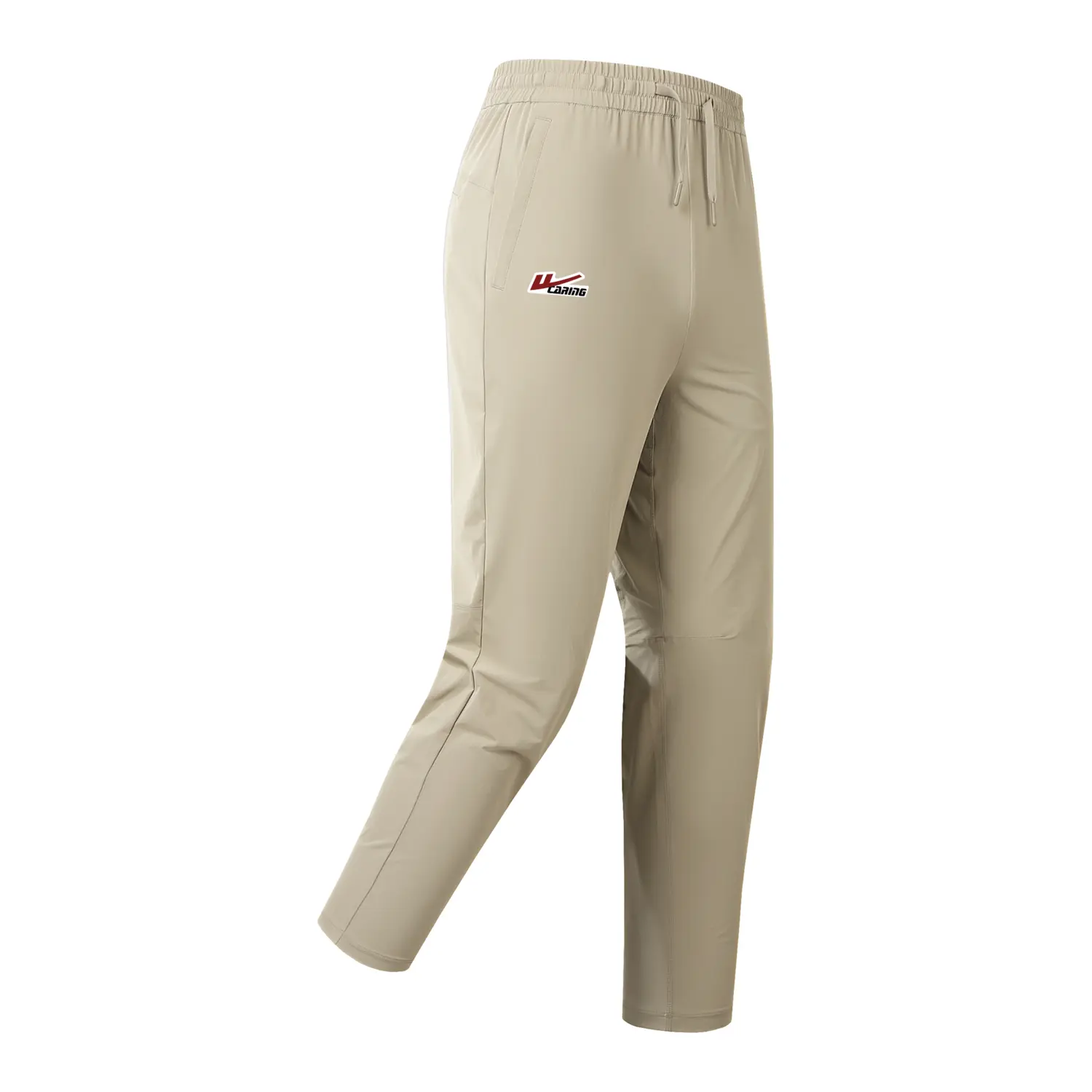 

Брюки спортивные Unisex Open Ended Smiling Collection Moderate WARRIOR, хаки (diy badge)