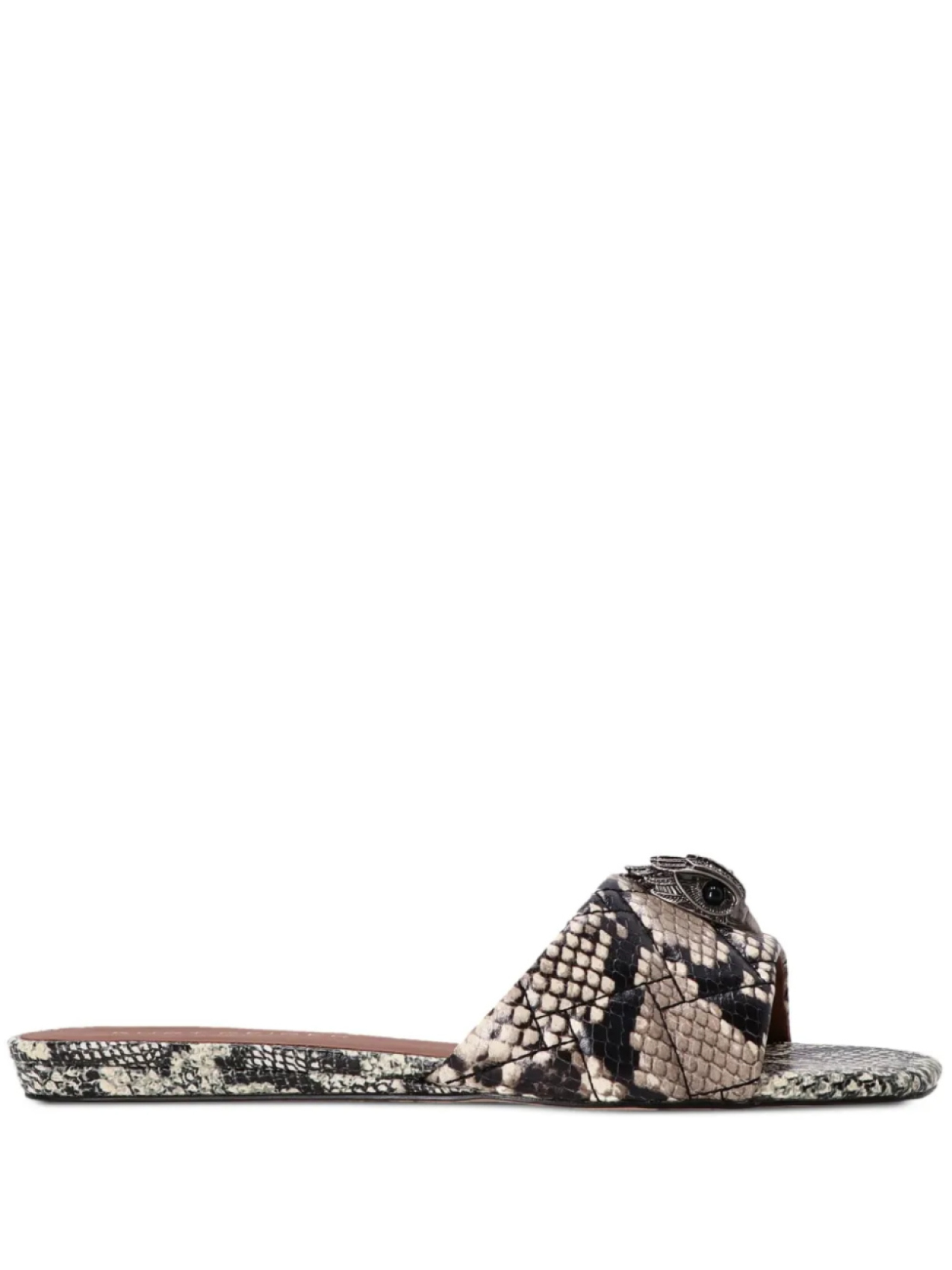 Сандалии Kensington Kurt Geiger London, коричневый