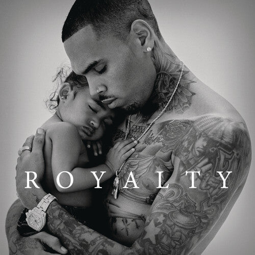 

CD диск Brown, Chris: Royalty