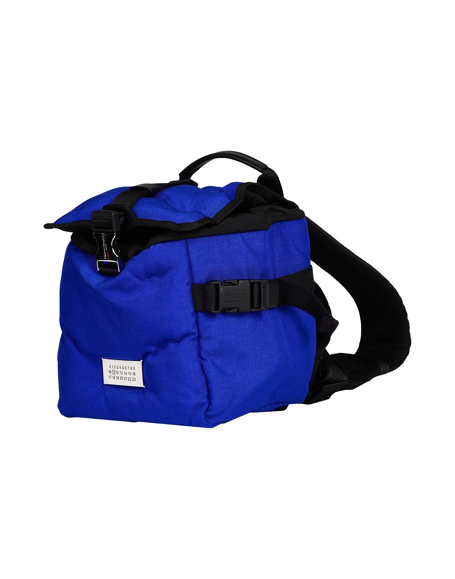 

Рюкзак Maison Margiela, ярко-синий