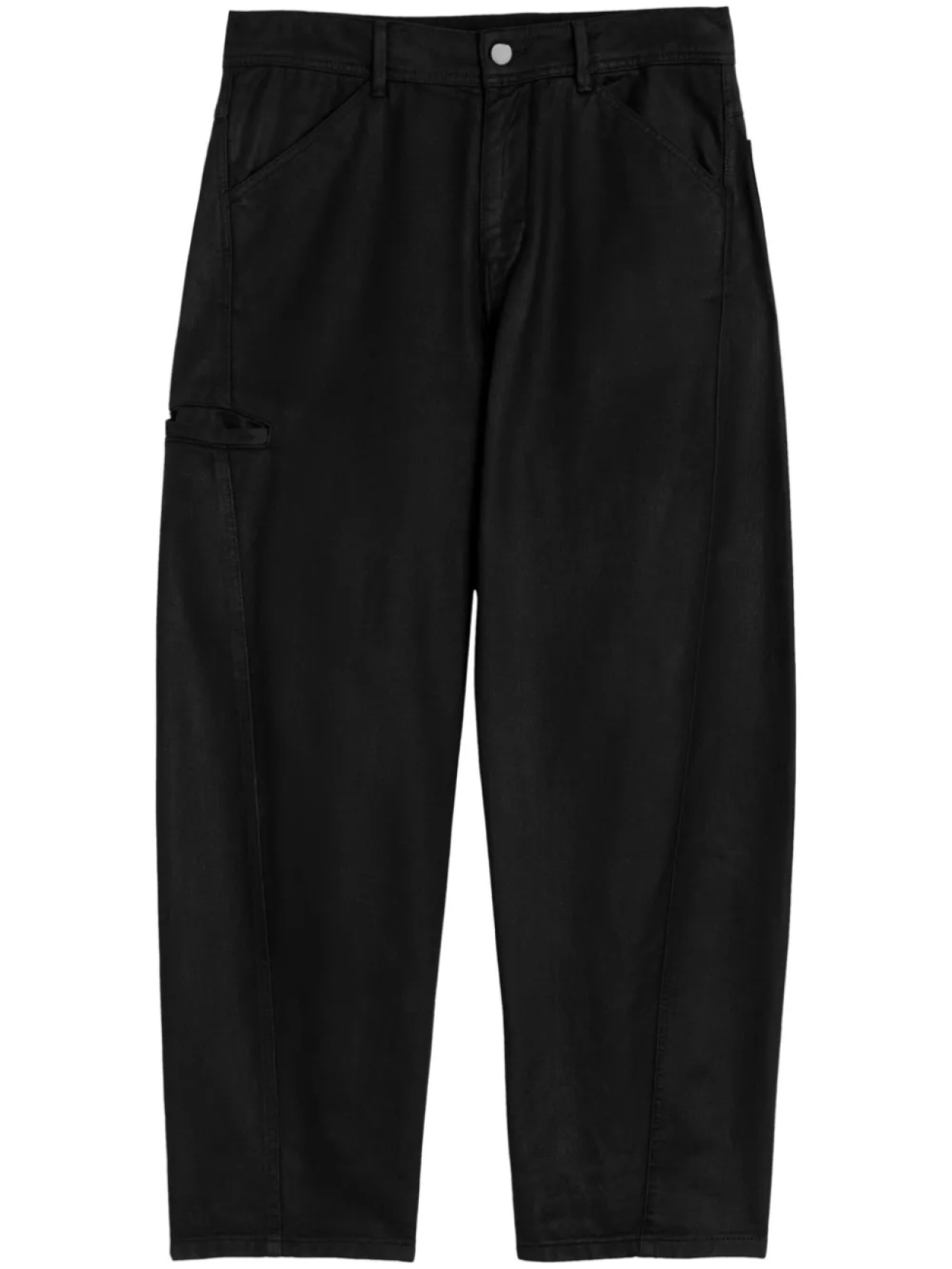 

LEMAIRE брюки Twisted Workwear, черный