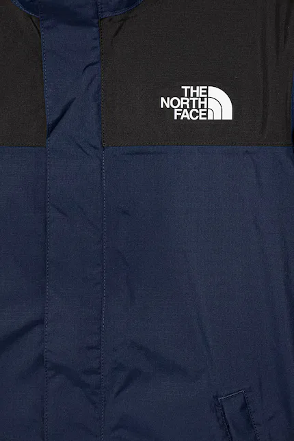 Куртка детская водонепроницаемая ANTORA RAIN JACKET The North Face, синий — фото 3