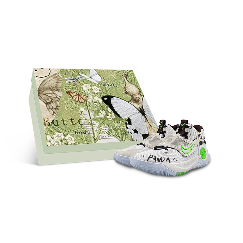 

Nike Баскетбольные кроссовки KD Trey 5 X Low Top, мужские, белые