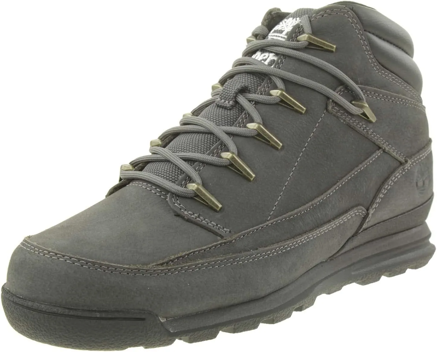 Мужские ботинки Timberland Euro Rock Heritage L/F Basic, темно-серый