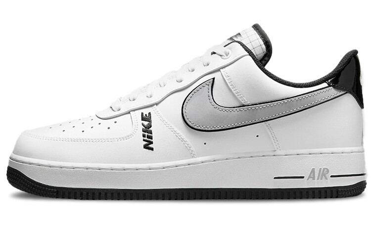 

Кроссовки Nike Air Force 1 Low '07 LV8 Motocross White Grey Black