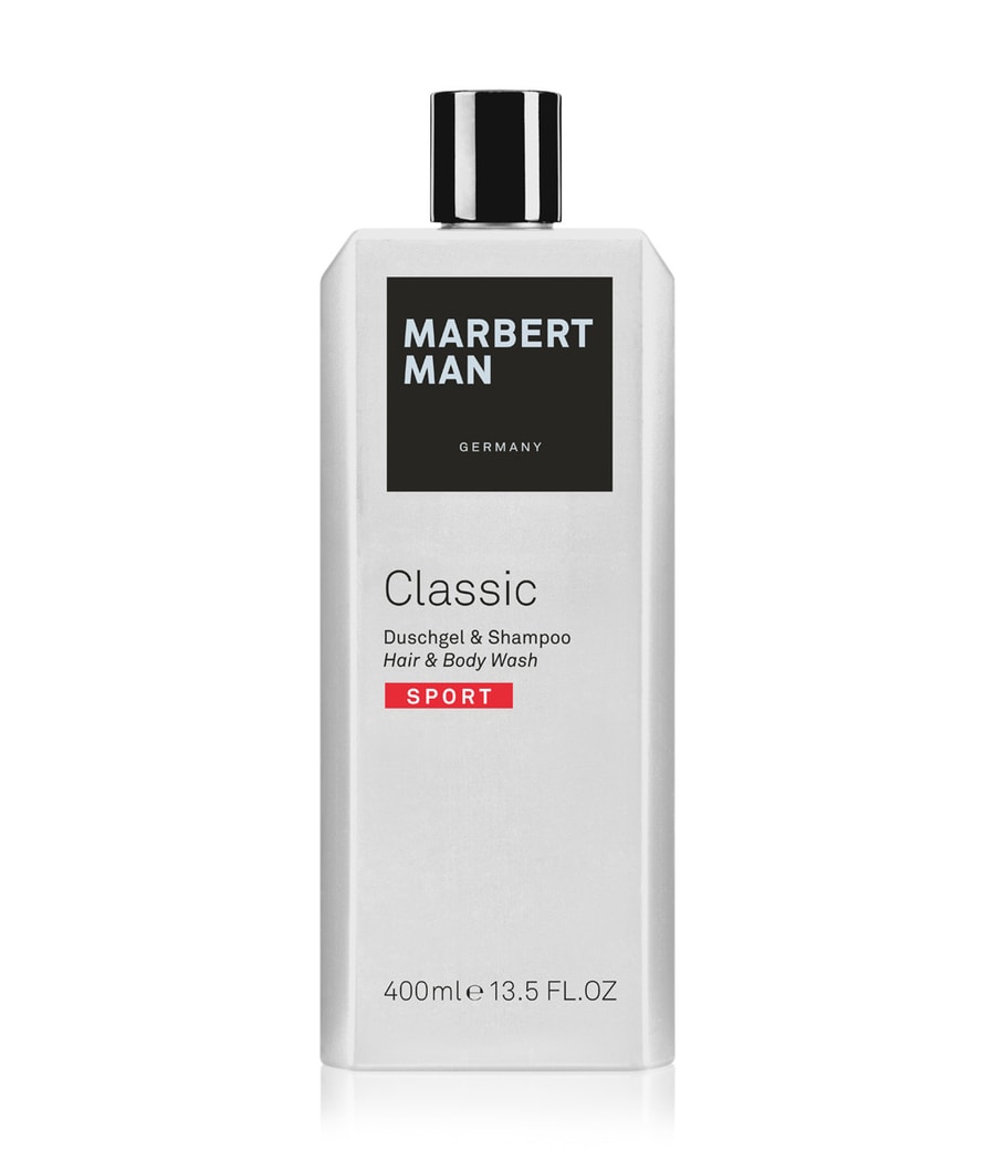 

Гель для душа Marbert Man Classic Sport, 400 ml