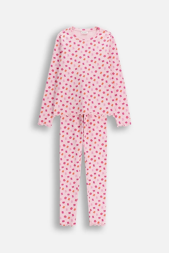 

Детская пижама Coccodrillo, бежевый