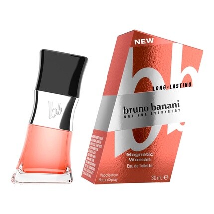 Туалетная вода Bruno Banani Magnetic Woman — фото 2