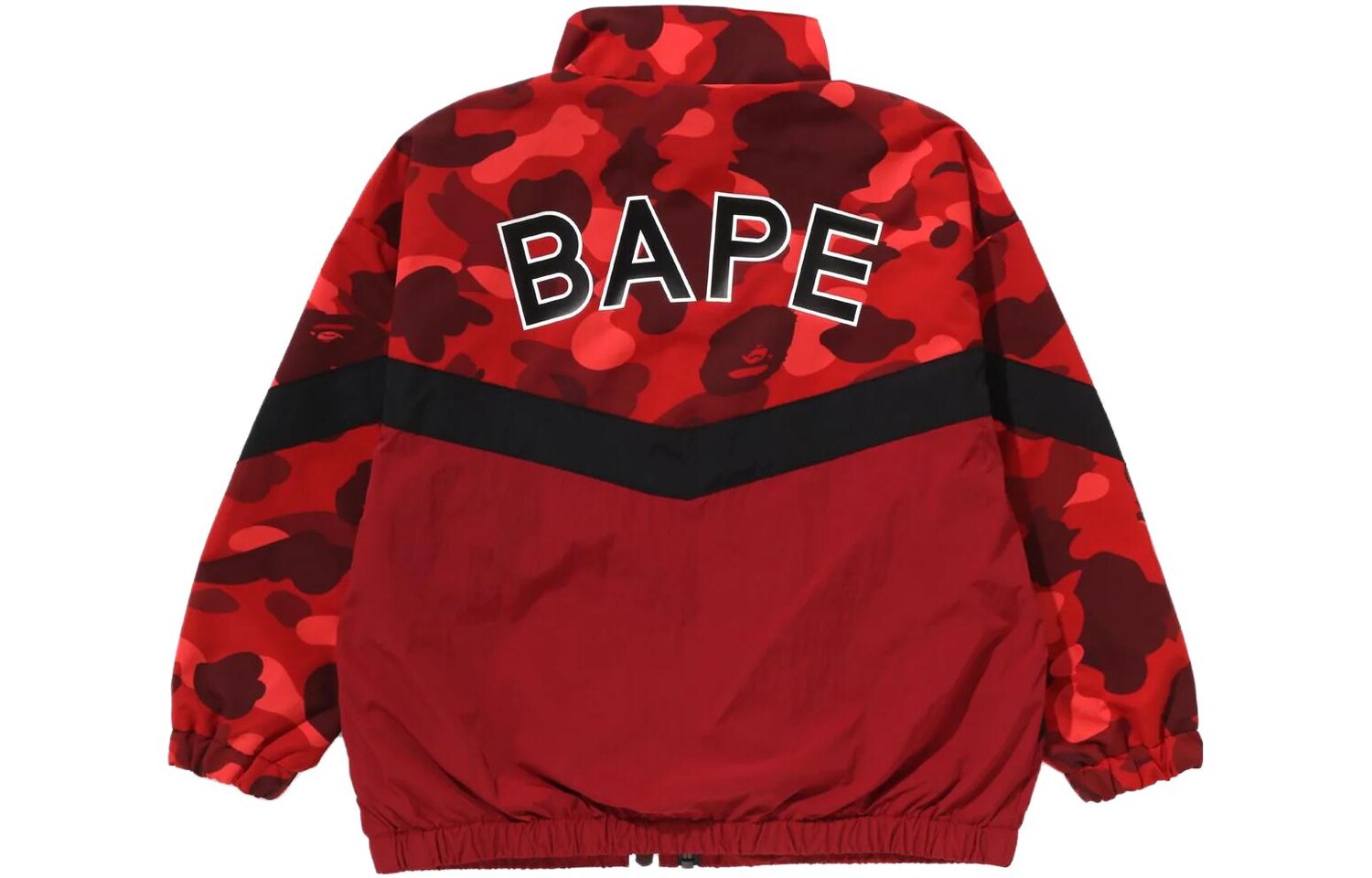 Детская куртка A Bathing Ape, красный — фото 3