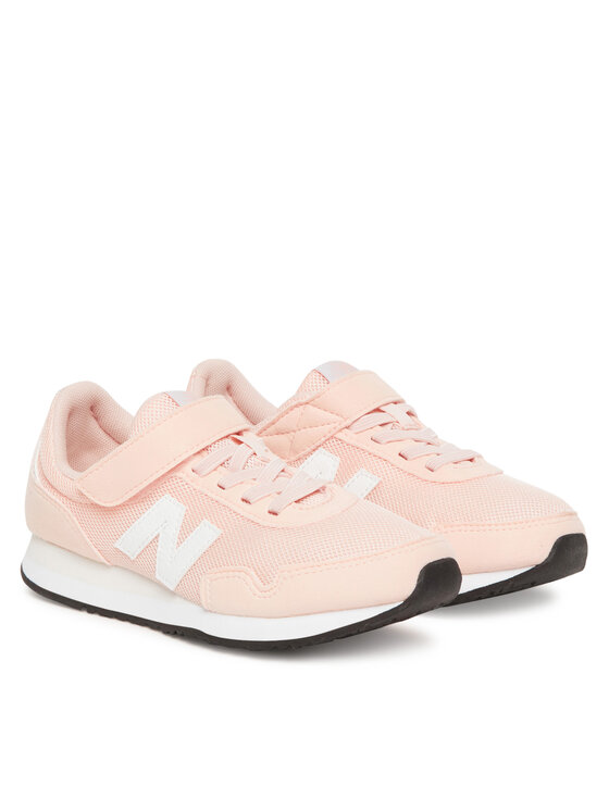 Кроссовки PV323PK New Balance, розовый — фото 2